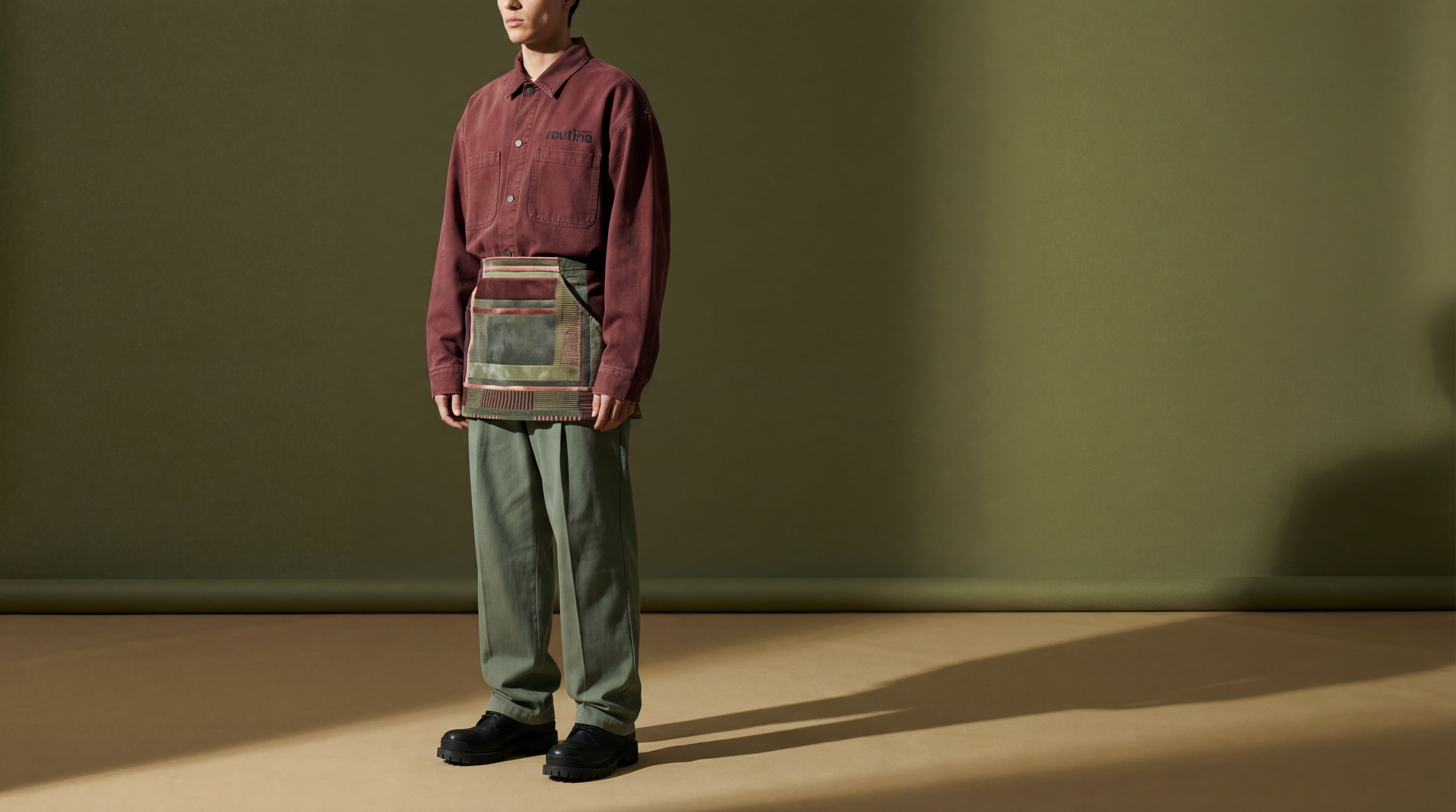 Routine Uniform — Male